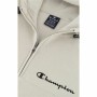 Felpa con Cappuccio Uomo Champion Legacy Beige | Tienda24 - Global Online Shop Tienda24.eu