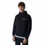 Sudadera con Capucha Hombre Champion Legacy Negro de Champion, Hombre - Ref: S64121634, Precio: 56,68 €, Descuento: %