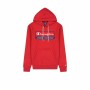 Sudadera con Capucha Hombre Champion Legacy Rojo | Tienda24 - Global Online Shop Tienda24.eu