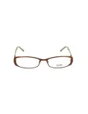 Unisex'Spectacle frame Guess GU1570-D96 ø 53 mm Brown | Tienda24 Tienda24.eu