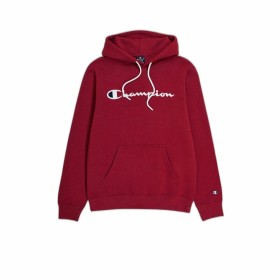 Sweat à capuche homme Champion Legacy Rouge foncé de Champion, Homme - Réf : S64121644, Prix : 40,04 €, Remise : %