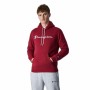 Sweat à capuche homme Champion Legacy Rouge foncé de Champion, Homme - Réf : S64121644, Prix : 40,04 €, Remise : %