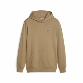 Sudadera con Capucha Hombre Puma Better Essentials Marrón claro de Puma, Hombre - Ref: S64121645, Precio: 48,42 €, Descuento: %