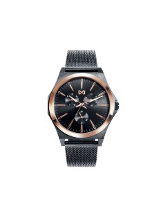 Relógio masculino Thomas Sabo WA0297-218-203-46 mm (Ø 46 mm) | Tienda24 Tienda24.eu