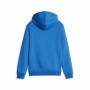 Sweat-shirt Enfant Puma Ess+ 2 Col Big Logo Bleu de Puma, Garçon - Réf : S64121650, Prix : 34,78 €, Remise : %