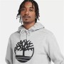 Sudadera con Capucha Hombre Timberland Kenn Tree Logo Gris claro de Timberland, Hombre - Ref: S64121654, Precio: 68,86 €, Des...