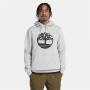 Sudadera con Capucha Hombre Timberland Kenn Tree Logo Gris claro de Timberland, Hombre - Ref: S64121654, Precio: 68,86 €, Des...