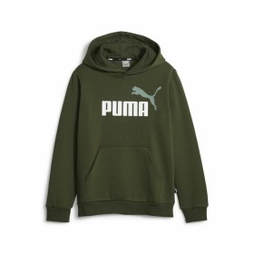 Kinder-Sweatshirt Puma Ess+ 2 Col Big Logo von Puma, Junge - Ref: S64121656, Preis: 34,57 €, Rabatt: %