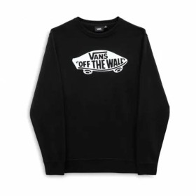 Herren Sweater ohne Kapuze Vans Classic OTW Crew Schwarz von Vans, Herren - Ref: S64121657, Preis: 63,38 €, Rabatt: %