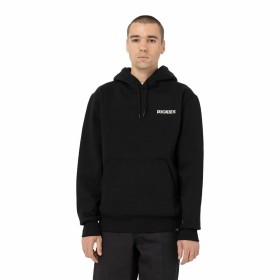 Men’s Hoodie Dickies Hays Black by Dickies, Men - Ref: S64121660, Price: 0,00 €, Discount: %