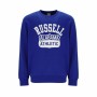 Felpa senza Cappuccio Uomo Russell Athletic State Azzurro | Tienda24 - Global Online Shop Tienda24.eu