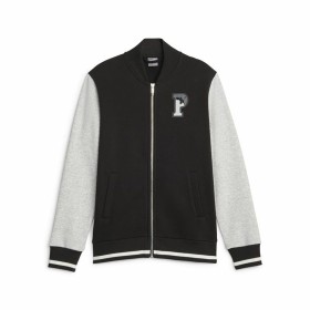 Sudadera Infantil Puma Squad Bomber Negro de Puma, Niño - Ref: S64121665, Precio: 0,00 €, Descuento: %