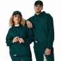 Felpa con Cappuccio Unisex New Era League Essentials New York Yankees Verde scuro di New Era, Uomo - Rif: S64121666, Prezzo: ...