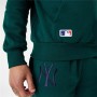 Polar com Capuz Unissexo New Era League Essentials New York Yankees Verde-escuro de New Era, Homem - Ref: S64121666, Preço: 6...