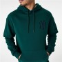 Sudadera con Capucha Unisex New Era League Essentials New York Yankees Verde oscuro | Tienda24 - Global Online Shop Tienda24.eu