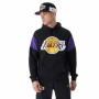 Polar com Capuz Unissexo New Era NBA Colour Insert LA Lakers Preto de New Era, Homem - Ref: S64121669, Preço: 58,54 €, Descon...