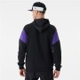 Sudadera con Capucha Unisex New Era NBA Colour Insert LA Lakers Negro de New Era, Hombre - Ref: S64121669, Precio: 58,54 €, D...