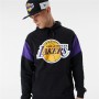 Polar com Capuz Unissexo New Era NBA Colour Insert LA Lakers Preto de New Era, Homem - Ref: S64121669, Preço: 58,54 €, Descon...