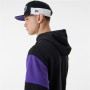 Sudadera con Capucha Unisex New Era NBA Colour Insert LA Lakers Negro de New Era, Hombre - Ref: S64121669, Precio: 58,54 €, D...