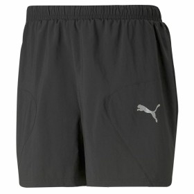 Pantalon court Puma Favorite Woven 5 Noir de Puma, Shorts et bermudas - Réf : S64121673, Prix : 28,25 €, Remise : %