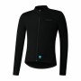 Jersey de ciclismo Shimano Element L.S. Preto de Shimano, Homem - Ref: S64121676, Preço: 80,15 €, Desconto: %