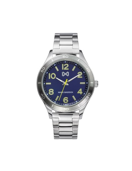 Orologio Uomo Mark Maddox HM7135-34 (Ø 43 mm) da Mark Maddox, Orologi da polso - Ref: S7211846, Precio: 65,86 €, Descuento: %