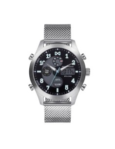 Unisex-Uhr Light Time POKER (Ø 41 mm) | Tienda24 Tienda24.eu