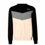 Sweat sans capuche homme Kappa Idisson Active Man Noir de Kappa, Homme - Réf : S64121682, Prix : 41,16 €, Remise : %