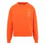 Sudadera sin Capucha Unisex Kappa Kifoli Naranja Oscuro de Kappa, Hombre - Ref: S64121683, Precio: 39,62 €, Descuento: %