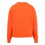 Sudadera sin Capucha Unisex Kappa Kifoli Naranja Oscuro de Kappa, Hombre - Ref: S64121683, Precio: 39,62 €, Descuento: %