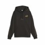 Women’s Hoodie Puma Ess+ Minimal Gold Black by Puma, Women - Ref: S64121688, Price: 0,00 €, Discount: %