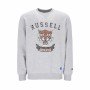 Sudadera sin Capucha Hombre Russell Athletic Honus Gris claro de Russell Athletic, Hombre - Ref: S64121695, Precio: 44,96 €, ...