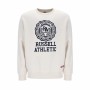 Sudadera sin Capucha Hombre Russell Athletic Ath Rose Blanco de Russell Athletic, Hombre - Ref: S64121702, Precio: 47,59 €, D...