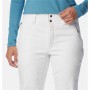 Pantalons de neige Columbia Roffee Ridge™ V Blanc de Columbia, Vêtements - Réf : S64121711, Prix : 82,66 €, Remise : %