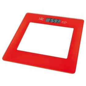 Digital Bathroom Scales JATA 290R Red
