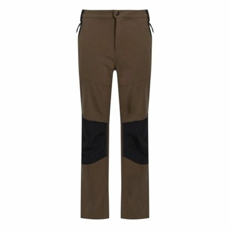 Pantalon de sport long Regatta Questra V Marron de Regatta, Pantalons - Réf : S64121715, Prix : 44,65 €, Remise : %