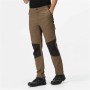 Pantalon de sport long Regatta Questra V Marron de Regatta, Pantalons - Réf : S64121715, Prix : 44,65 €, Remise : %