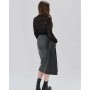 Skirt 24COLOURS Black by 24COLOURS, Skirts - Ref: S64121716, Price: 34,91 €, Discount: %