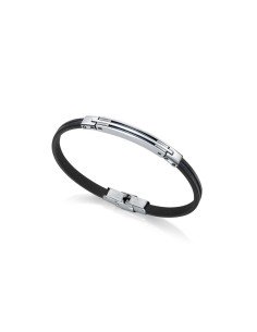 Bracelete masculino Emporio Armani COUPLES Aço inoxidável | Tienda24 Tienda24.eu