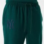 Adult Trousers New Era League Essentials New York Dark green Men by New Era, Men - Ref: S64121719, Price: 52,83 €, Discount: %