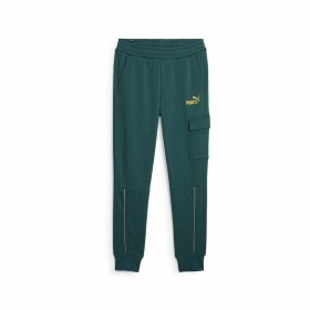 Pantalone Puma Ess+ Minimal Gold Uomo di Puma, Uomo - Rif: S64121721, Prezzo: 55,74 €, Sconto: %