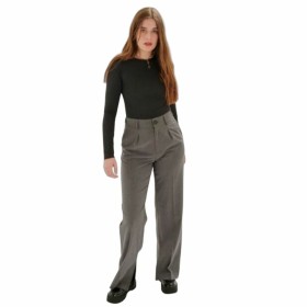 Pantalons 24COLOURS Gris foncé de 24COLOURS, Pantalons - Réf : S64121724, Prix : 45,57 €, Remise : %