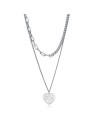 Collier Femme Viceroy 15106C01000 | Tienda24 Tienda24.eu