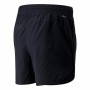 Men's Sports Shorts New Balance Impact Run 5 Black | Tienda24 - Global Online Shop Tienda24.eu