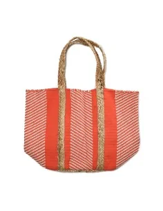 Bolsa Mulher Minelli MT-406 Laranja de Minelli, Shoppers e malas de ombro - Ref: S0369832, Precio: 34,24 €, Descuento: %