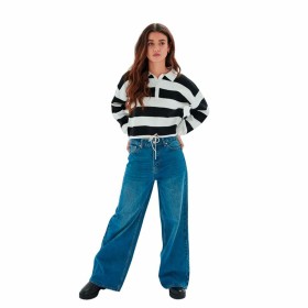 Pantalons 24COLOURS Bleu de 24COLOURS, Pantalons - Réf : S64121732, Prix : 48,38 €, Remise : %