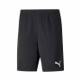 Pantaloncini Sportivi per Bambini Puma Nero | Tienda24 - Global Online Shop Tienda24.eu