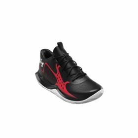 Basketball Shoes for Adults Under Armour Gs Jet '23 Black by Under Armour, Footwear - Ref: S64121747, Price: 46,50 €, Discoun...