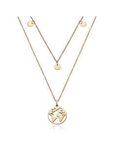 Collier Femme Lotus LP1252-1/1 | Tienda24 Tienda24.eu