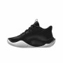 Basketball Shoes for Adults Under Armour Gs Jet '23 Black by Under Armour, Footwear - Ref: S64121747, Price: 46,50 €, Discoun...